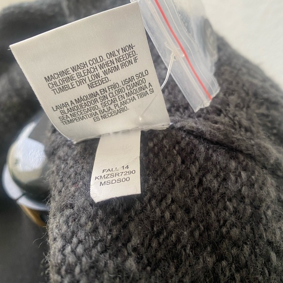 Northwest Territory Grey Sweater - Men's Medium - Picture 9 of 10